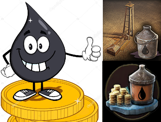 More Oil and State Traits