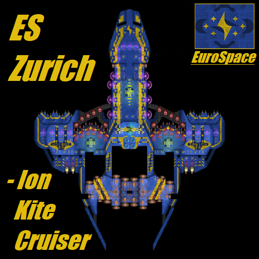 [OLD! New link in description] Zurich Ion Cruiser -EuroSpace