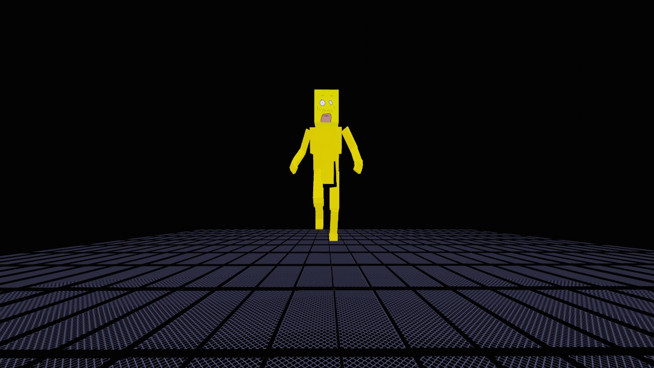 Deltarune Bossfight Naked Homer