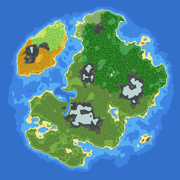 Biomes