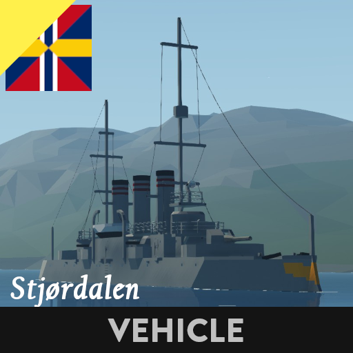 1st class gunboat ''Stjørdalen''