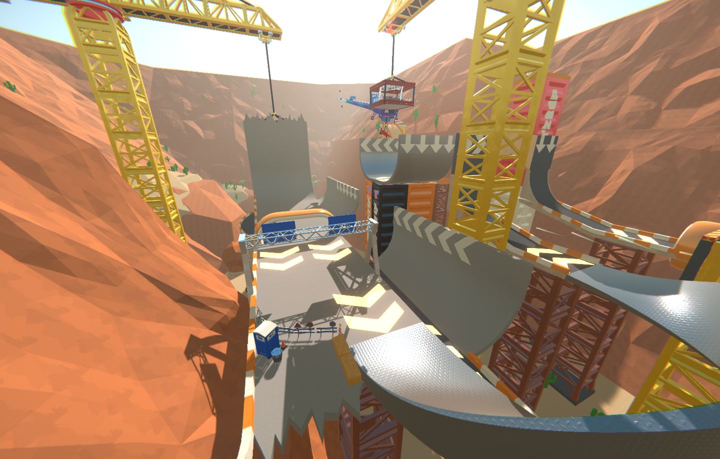 Canyon Soapbox Master Race