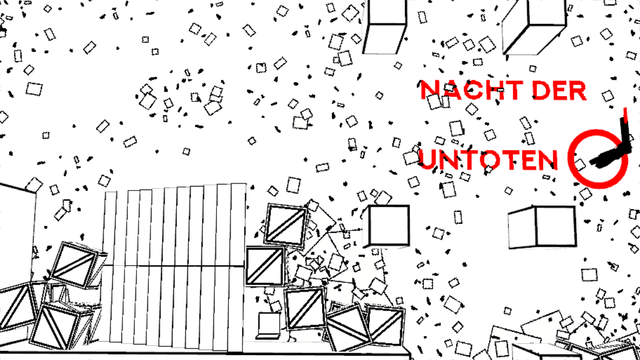 Nacht Der Untoten