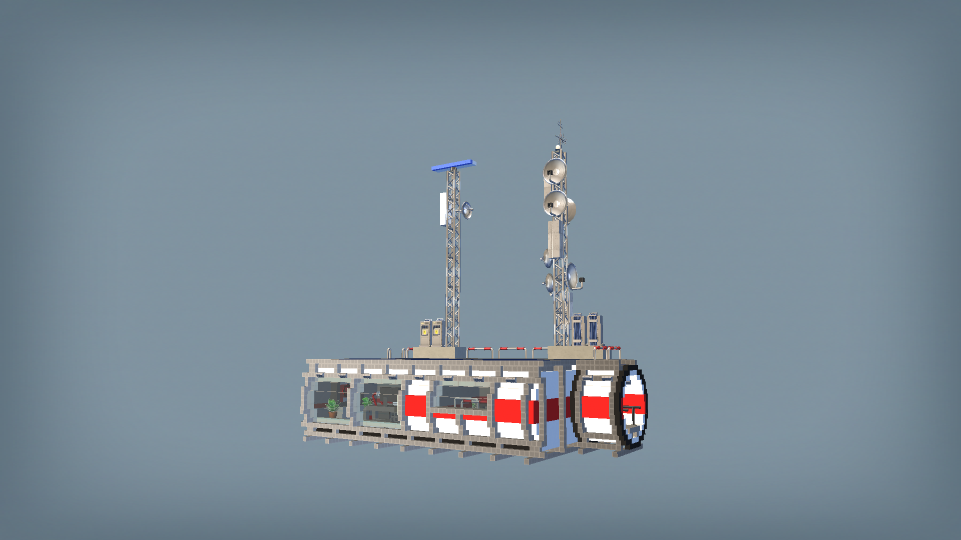 ScrapMan's quarters