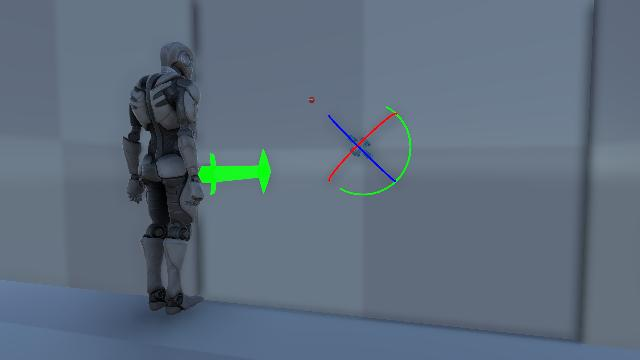 VSS left diagonal linear spheretrack Ironmeen
