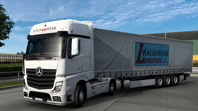 Combo Skin Walkowiak Logistics