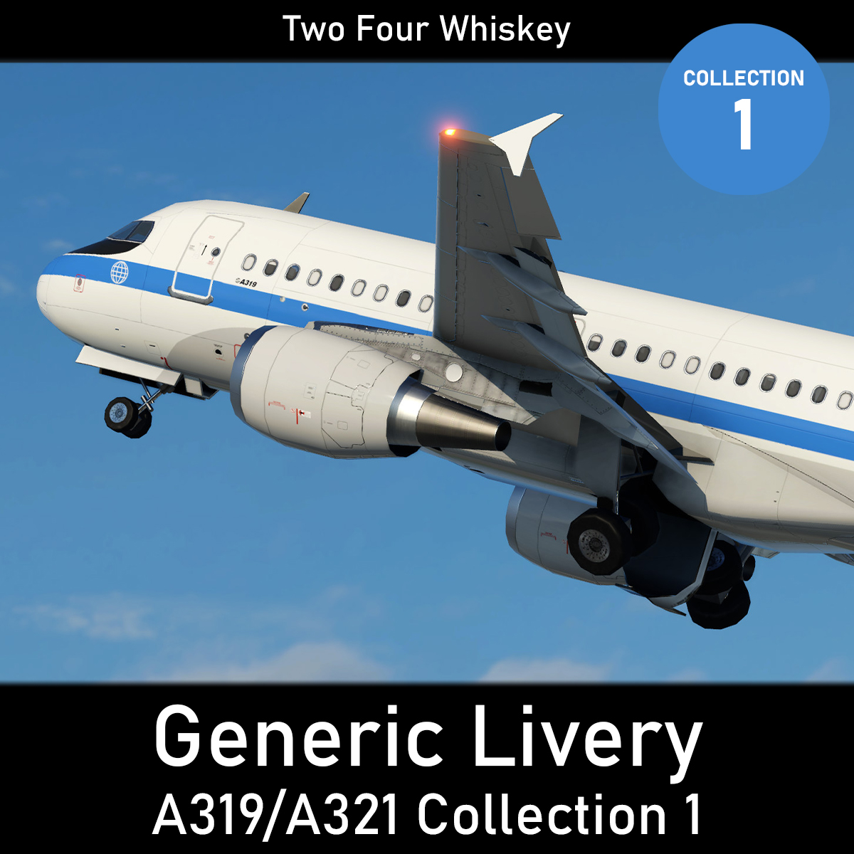 Generic A319/A321 Add-On 1