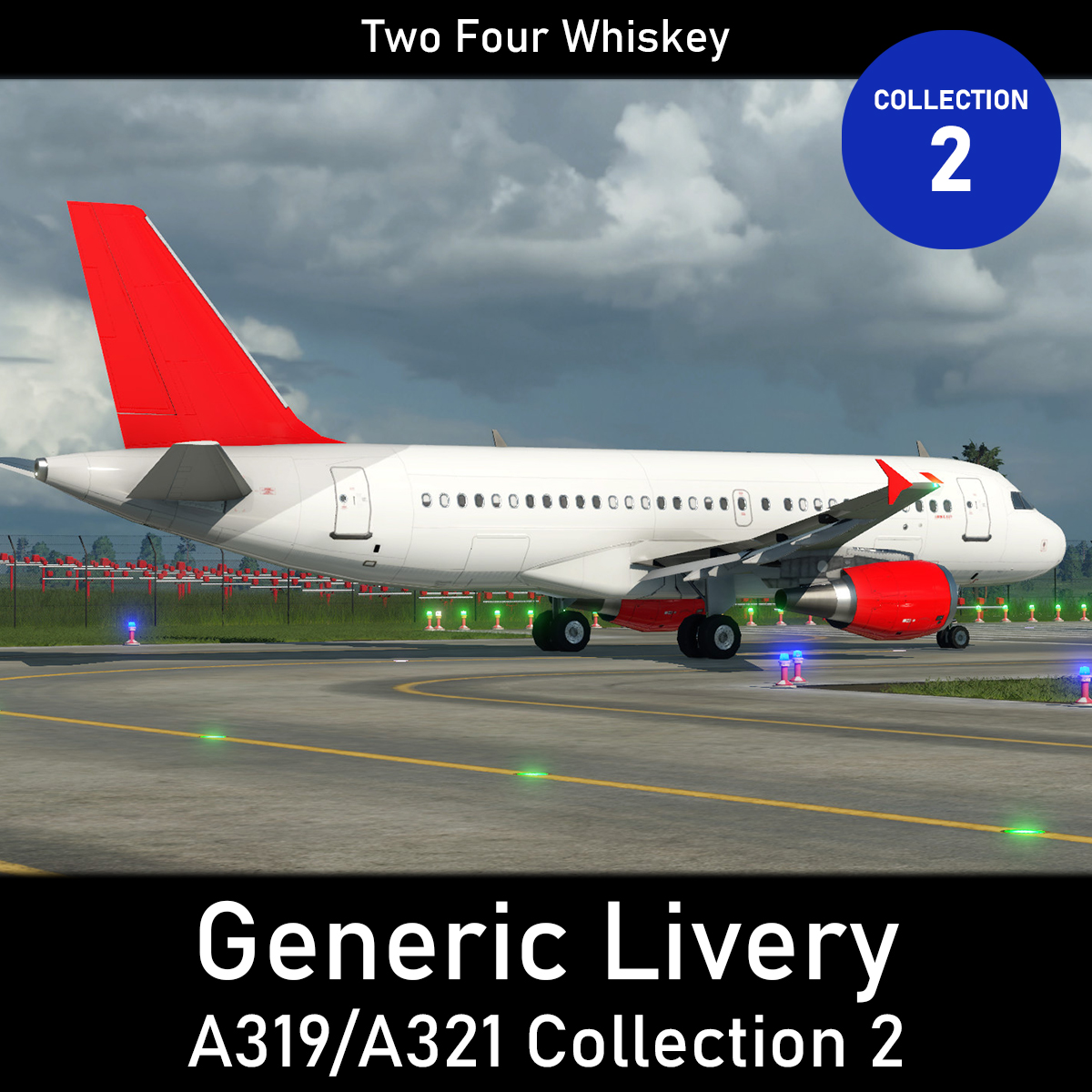 Generic A319/A321 Add-On 2