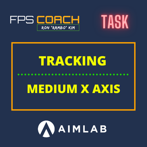 Tracking Medium X Axis