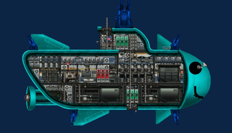 Chungus – Barotrauma Mod