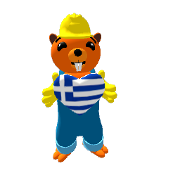 Bessie loves Greece