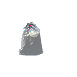 Bag of milk
