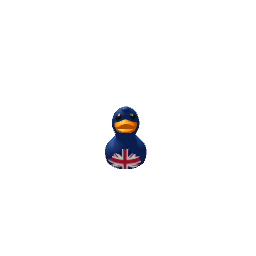 Rubber duckie-England preview