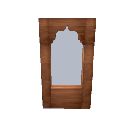 Moroccan style window