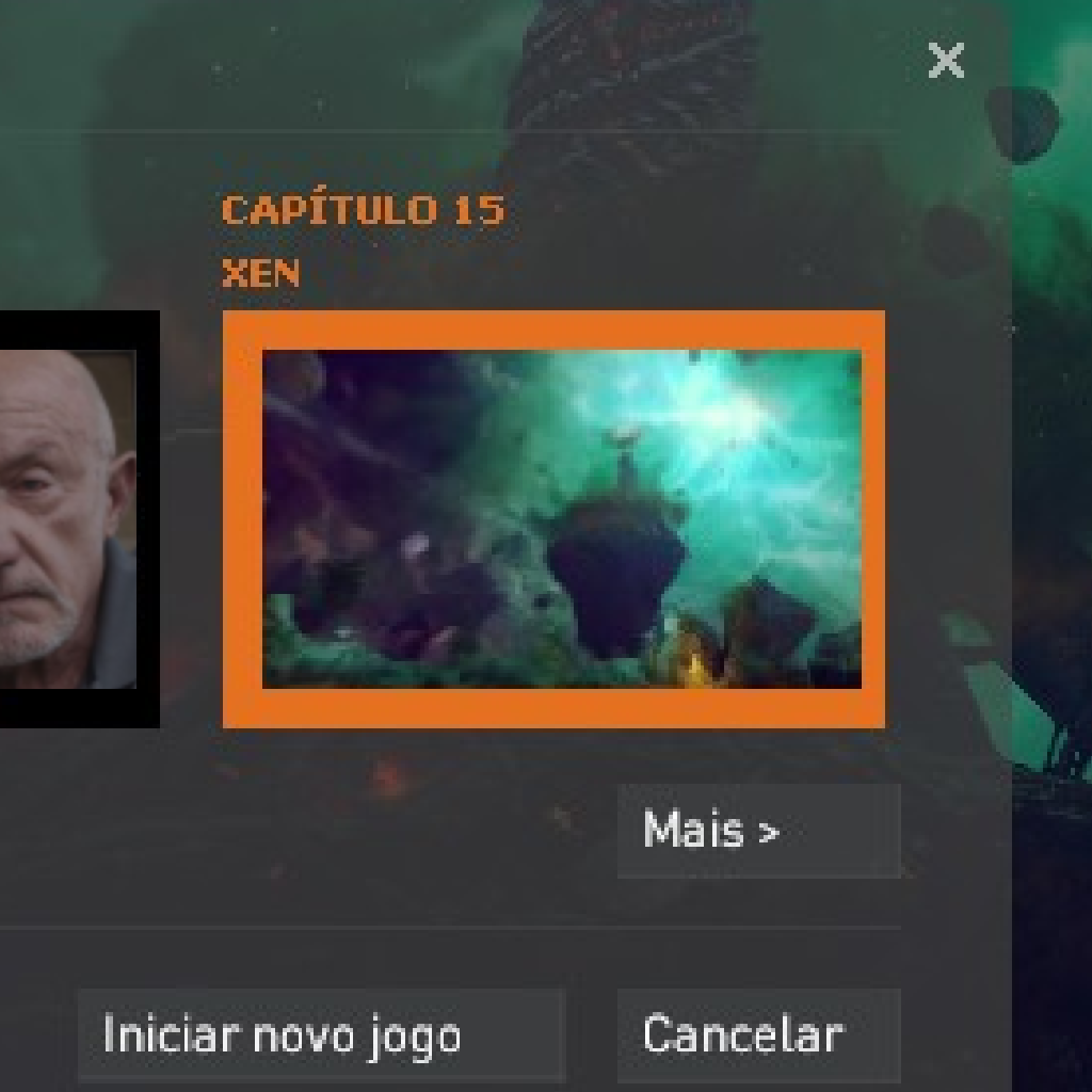 Loading Screens and Chapter Icons for Altered Xen Colors