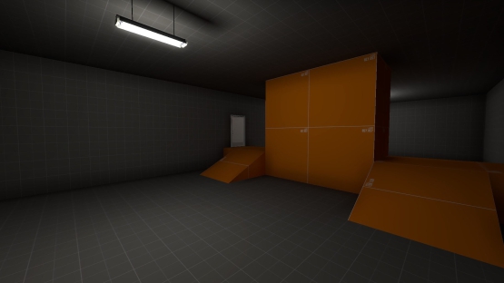 dev_map (PvP) – Counter-Strike 2 Mod