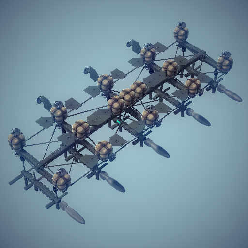 MissileBarge