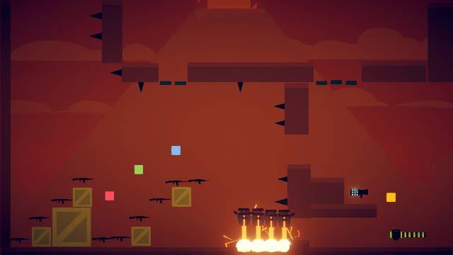 3v1 snake boss