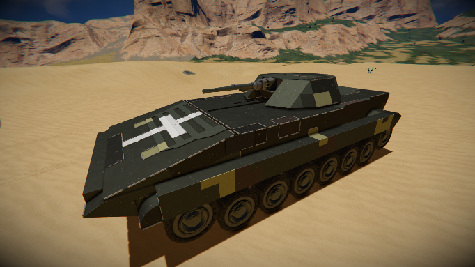 SMR Hetman-2 IFV preview