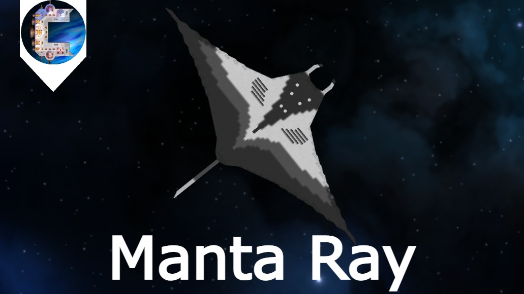 Manta Ray.