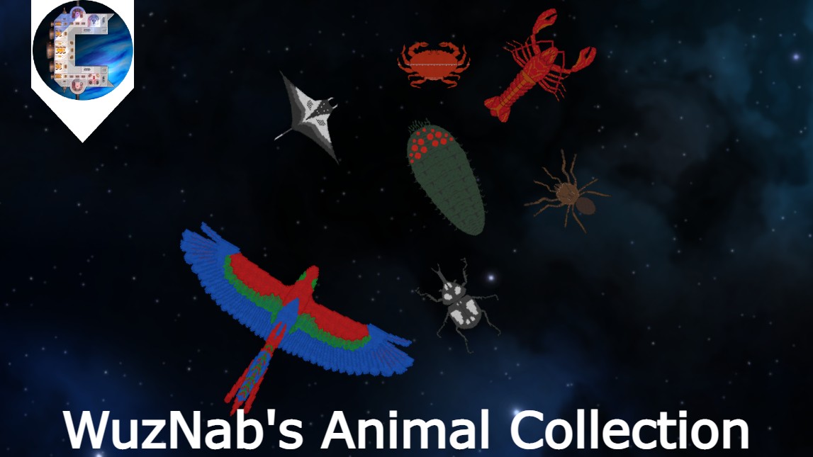 WuzNab's Animal Collection