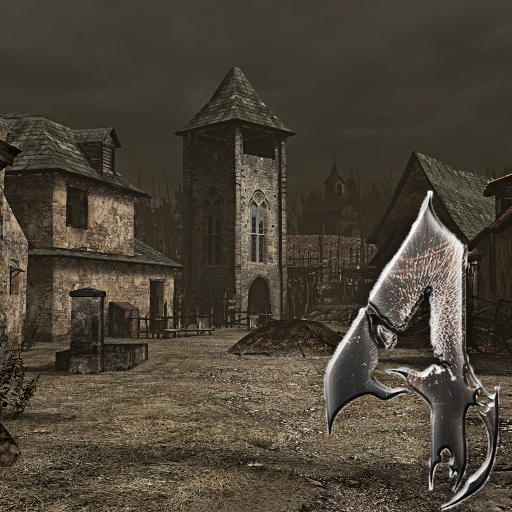 RE4 Village
