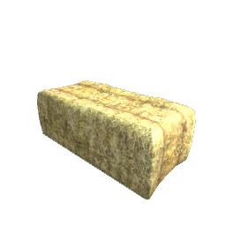 Square Hay Bale