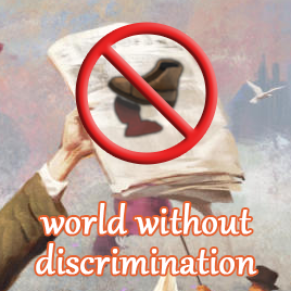 World Without Discrimination
