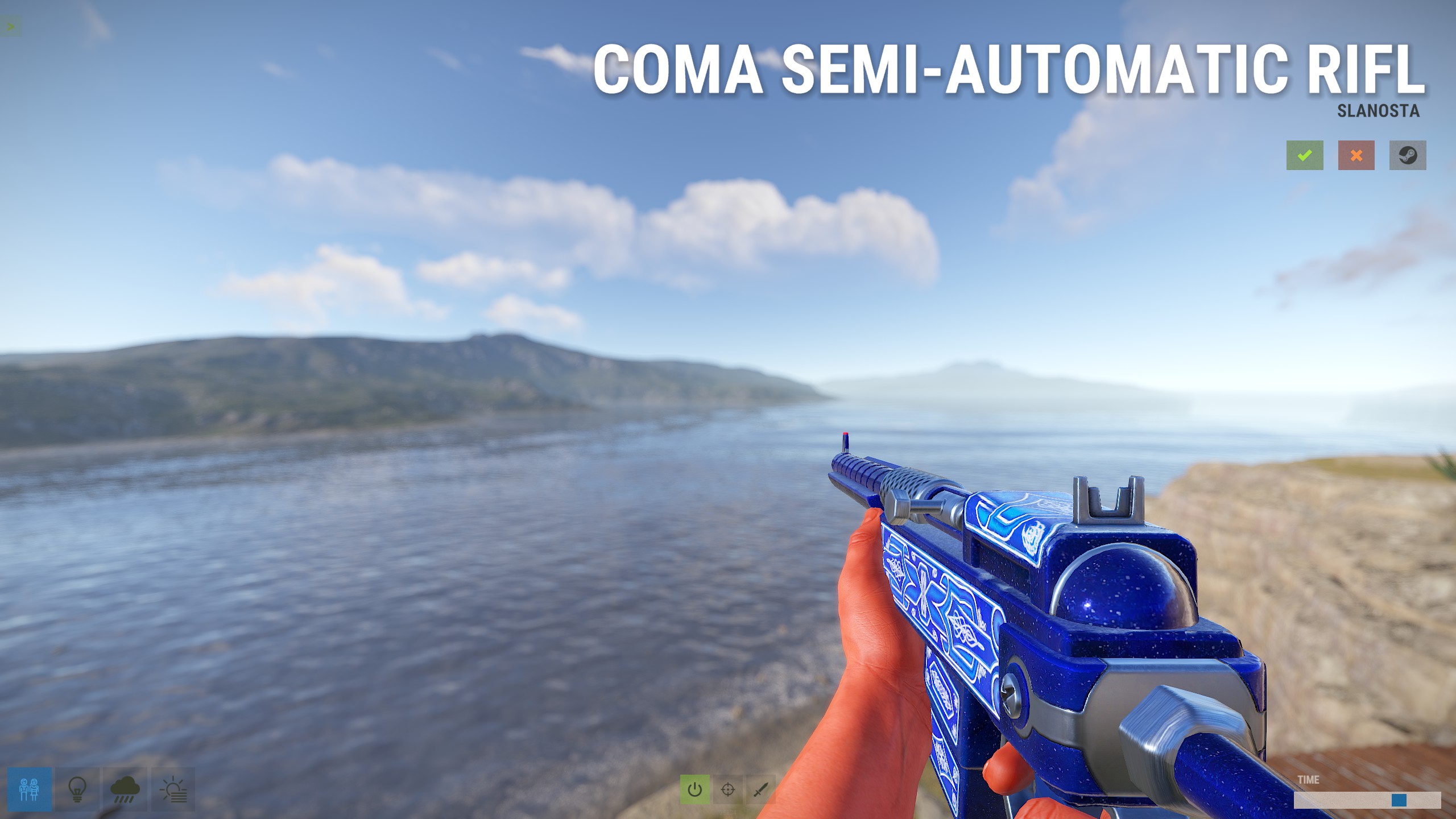 Coma SAR