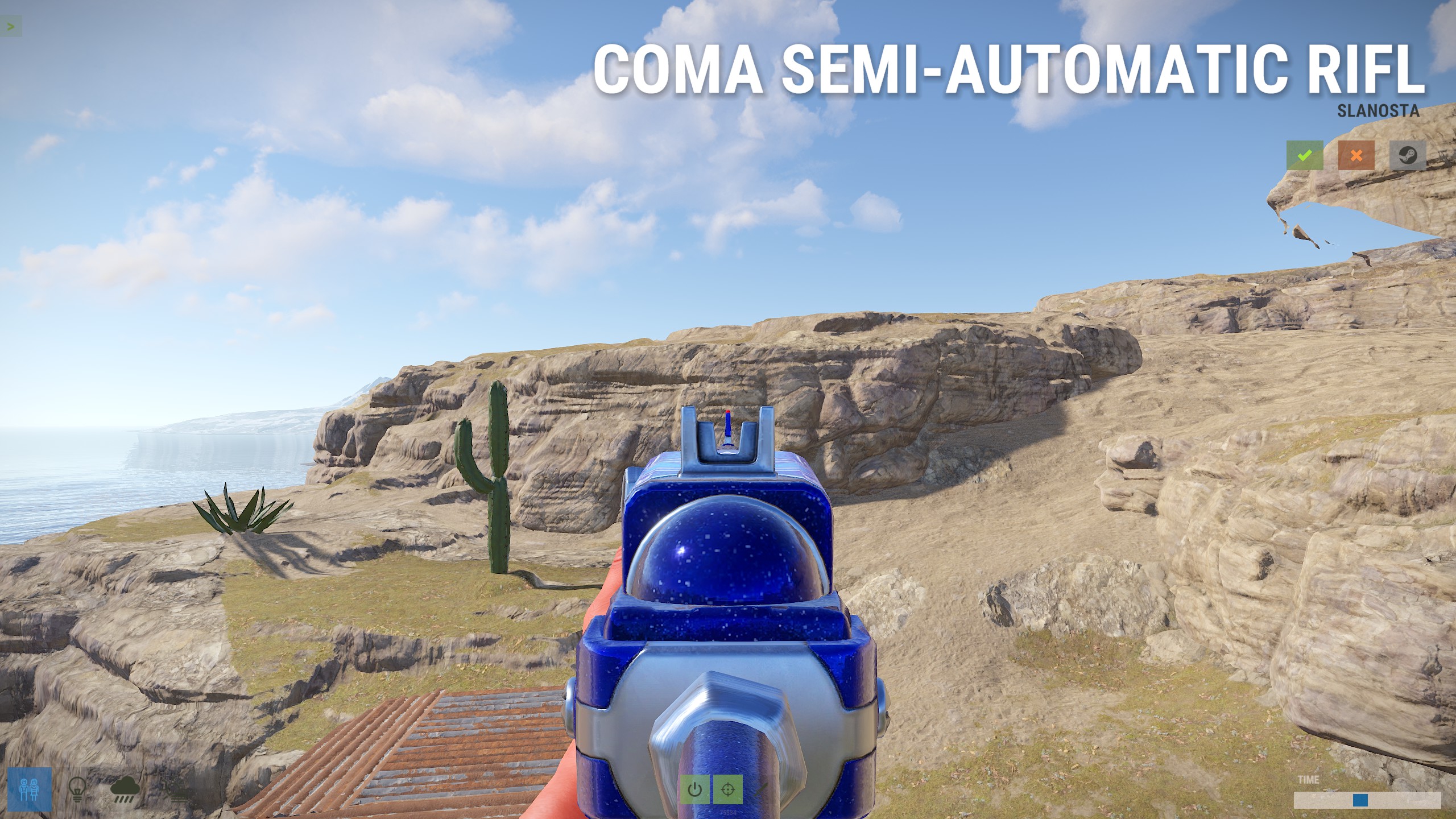 Coma SAR