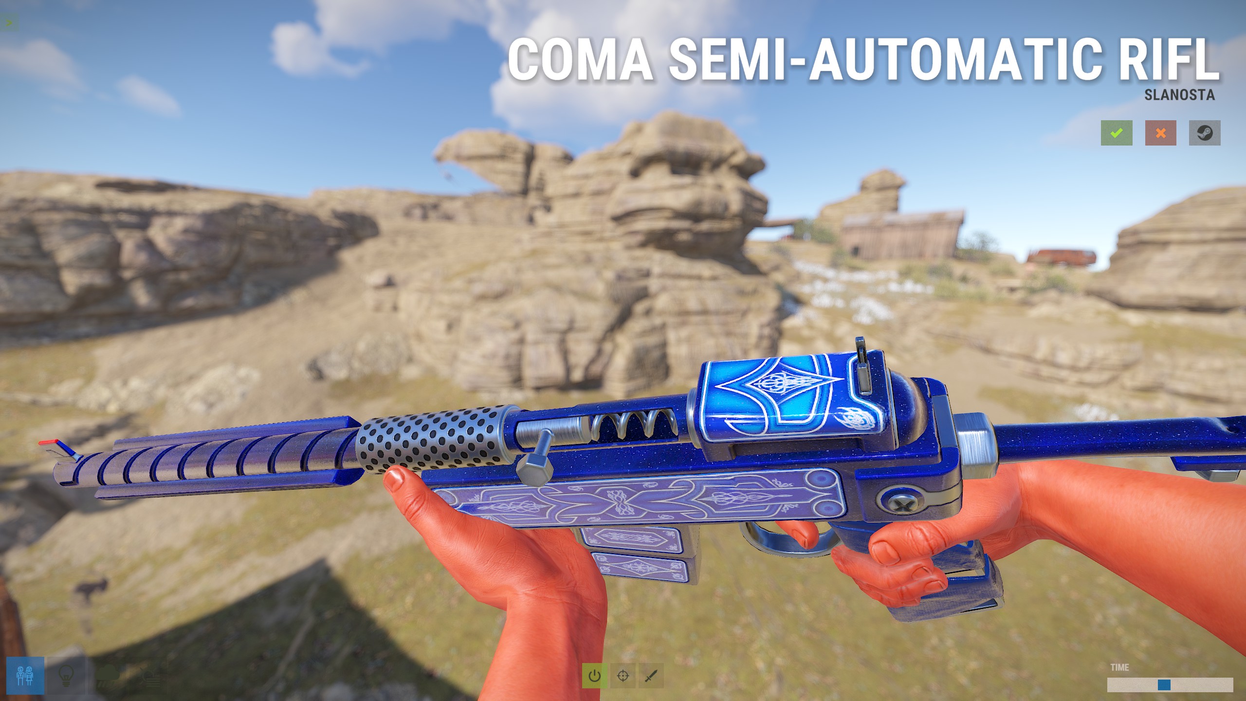 Coma SAR