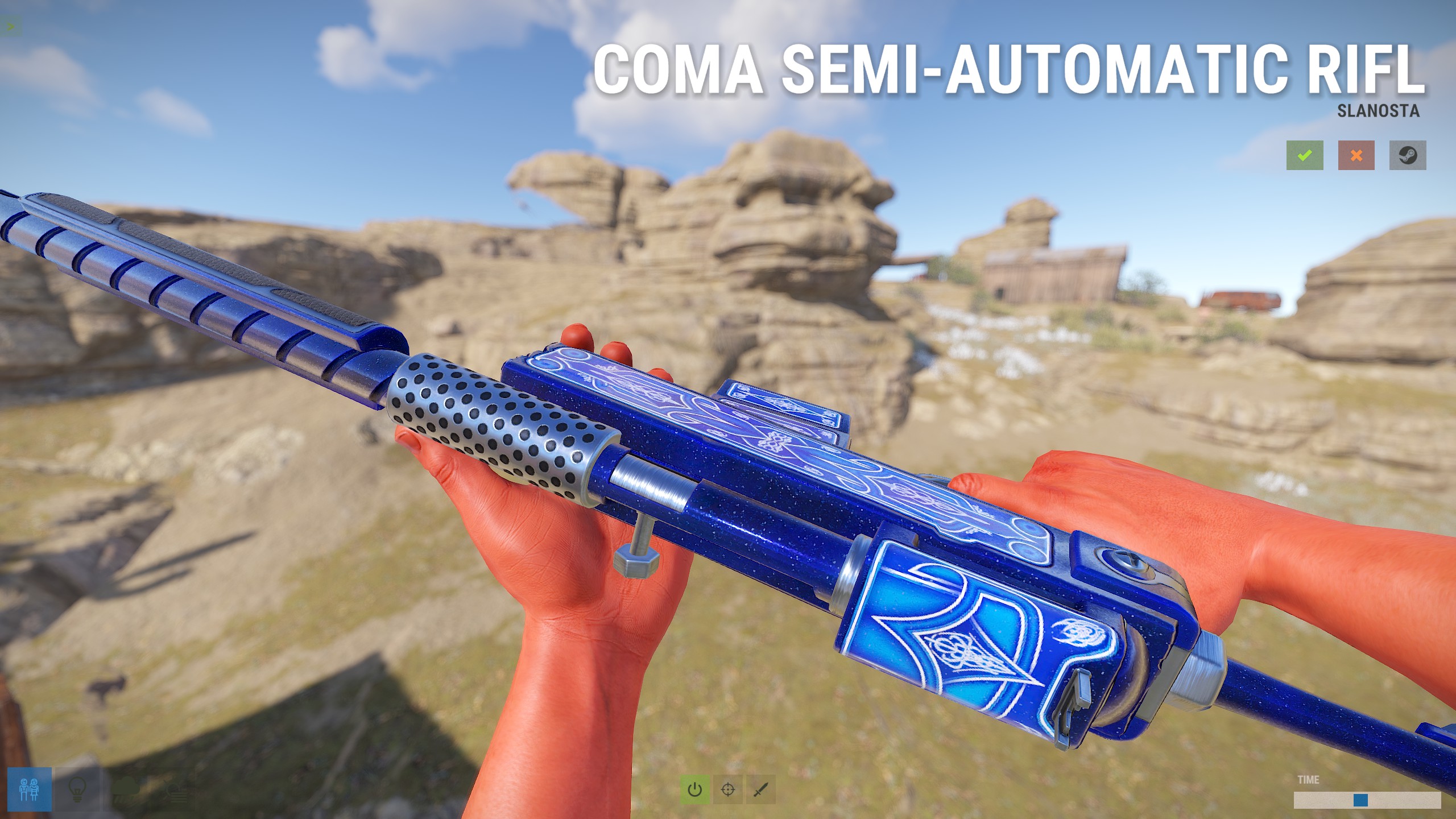 Coma SAR