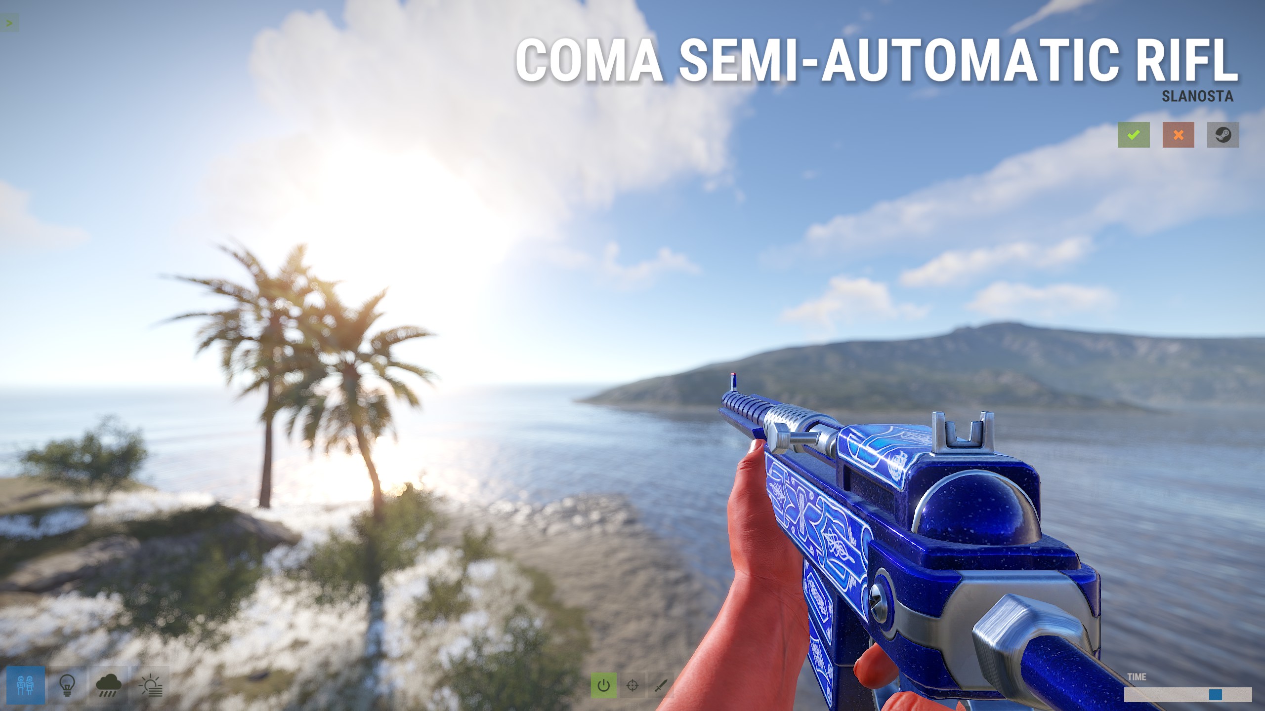 Coma SAR