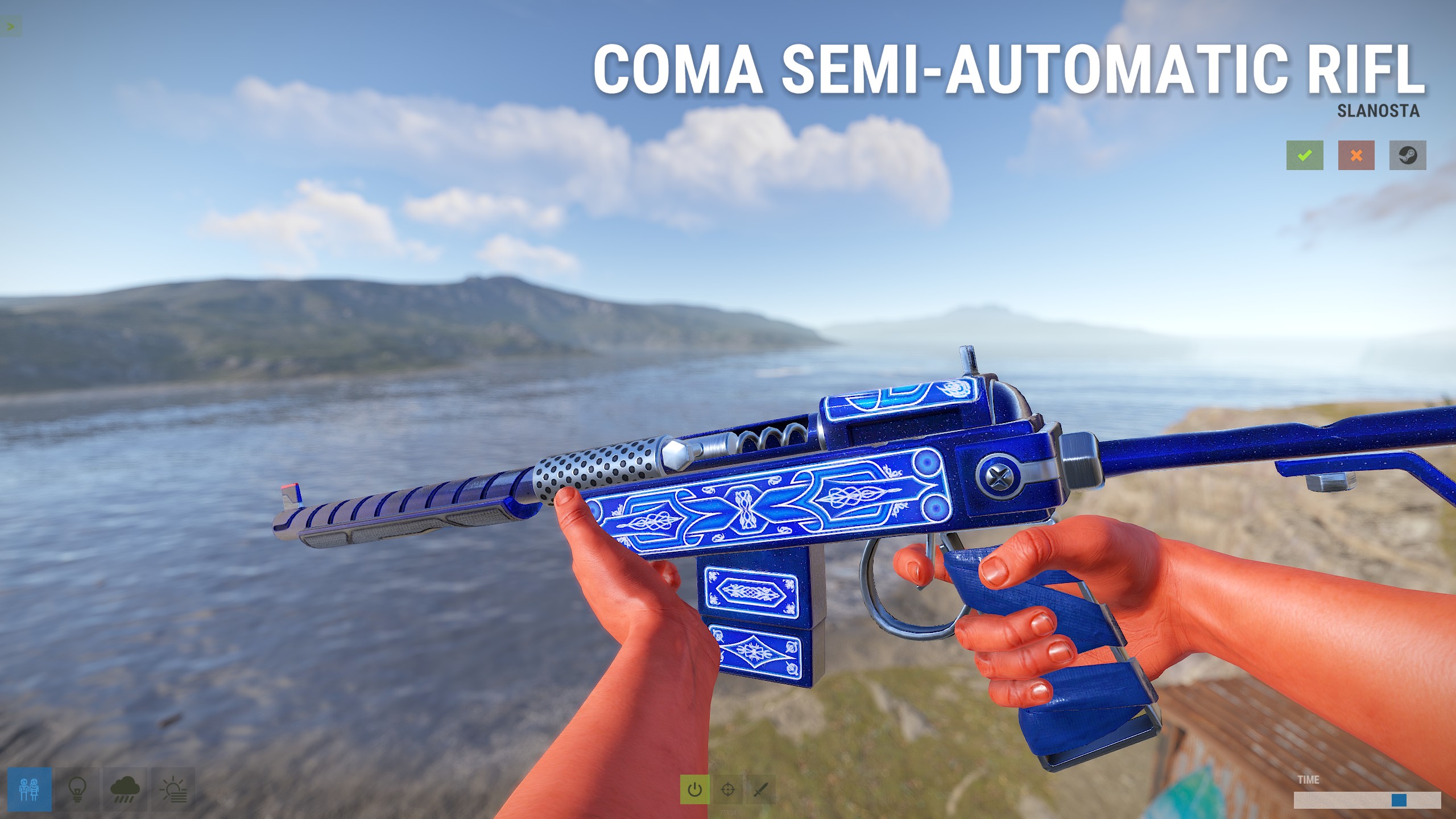Coma SAR