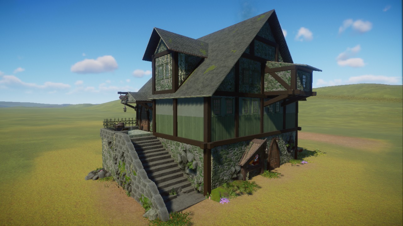 Nomja´s Travernen Waldhaus