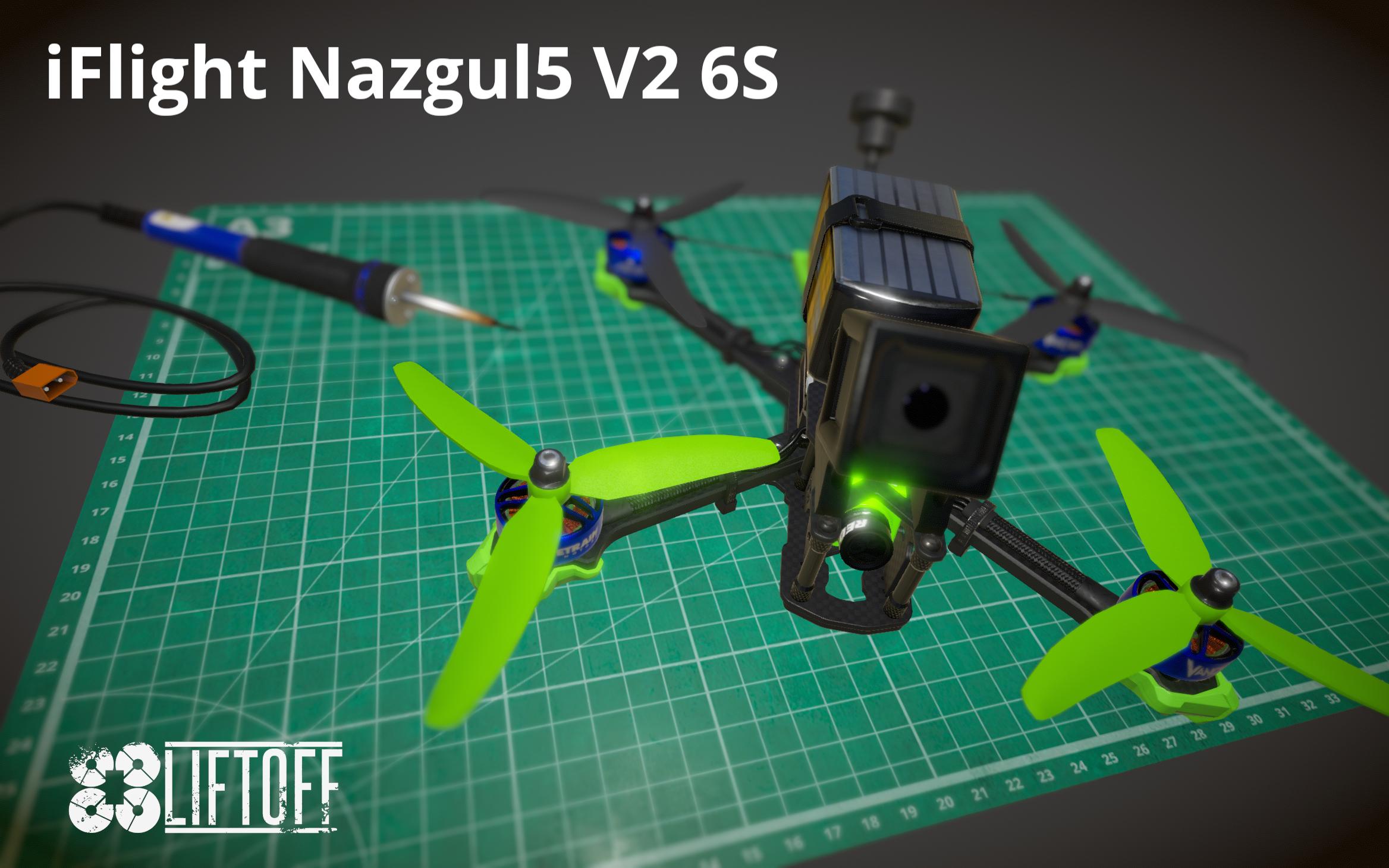 iFlight Nazgul5 V2 6S