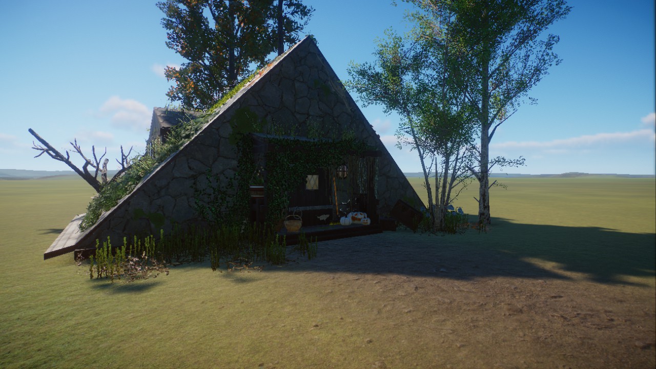 Nomja´s Ländliches Mitarbeiterhaus