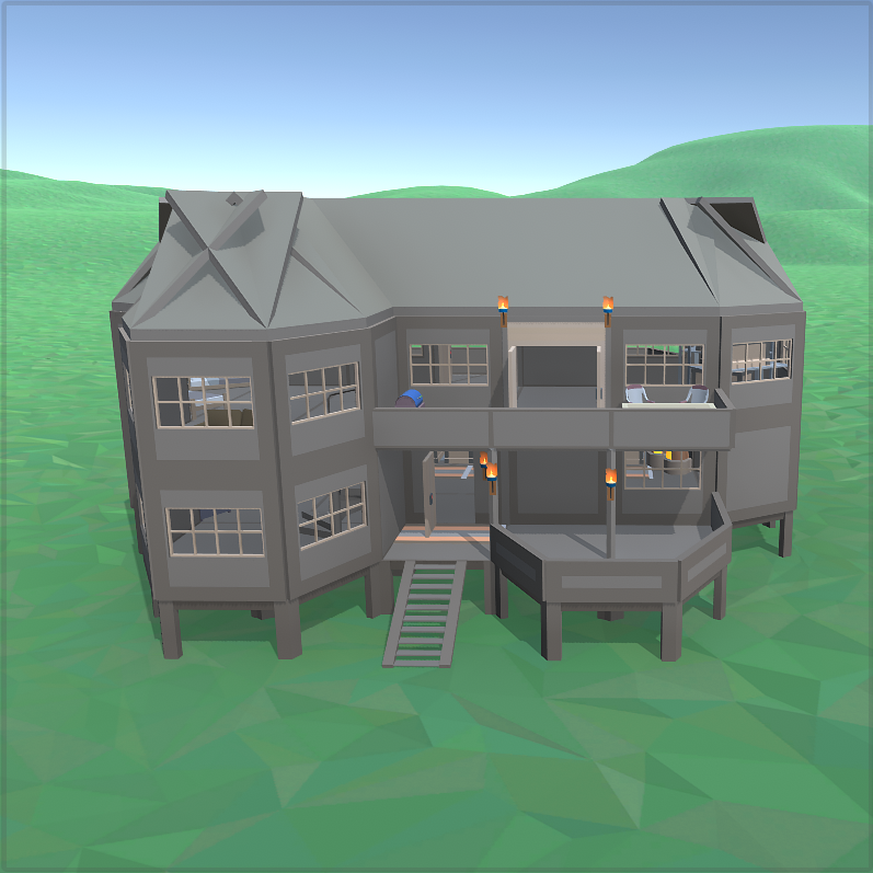 [PVE] Solo base #1