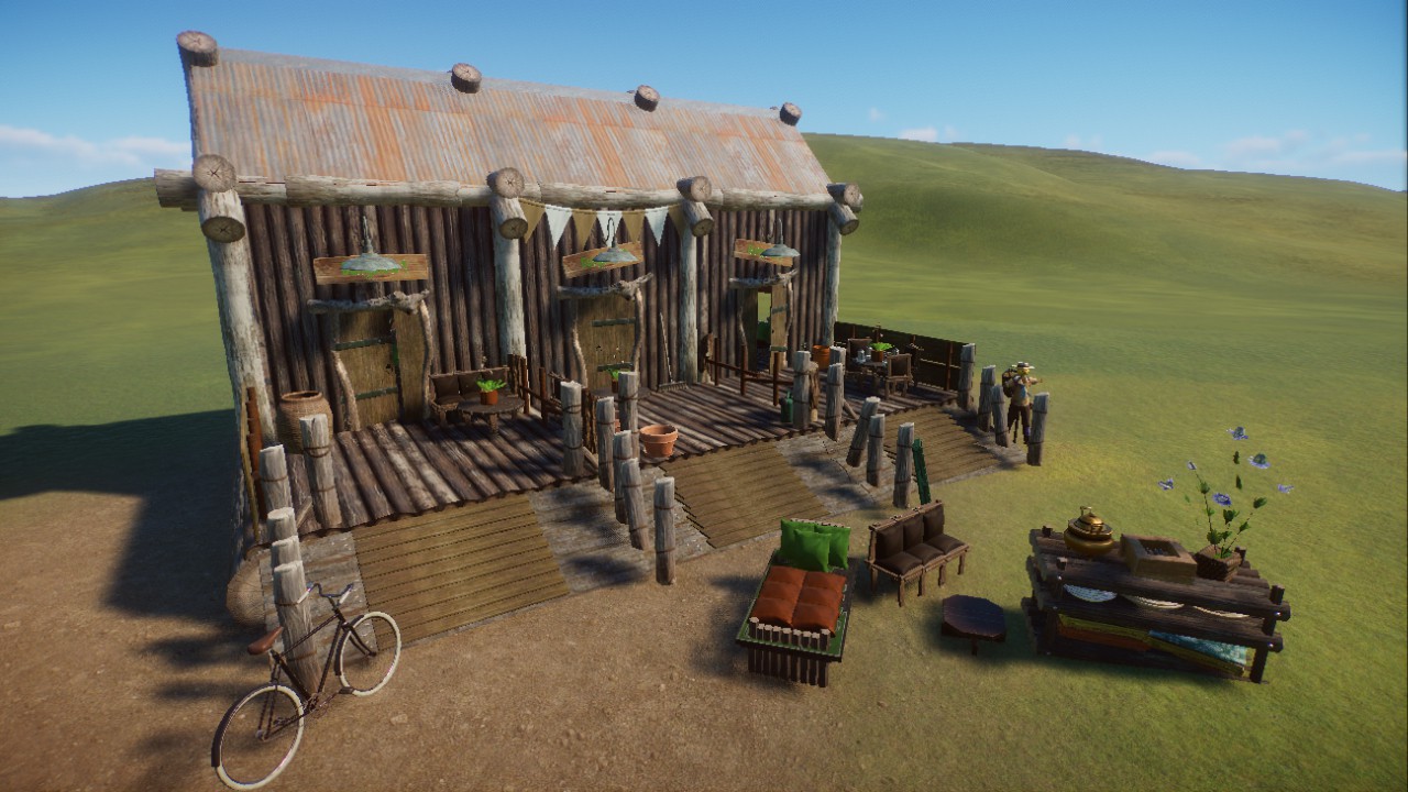 Nomja´s Bungalow