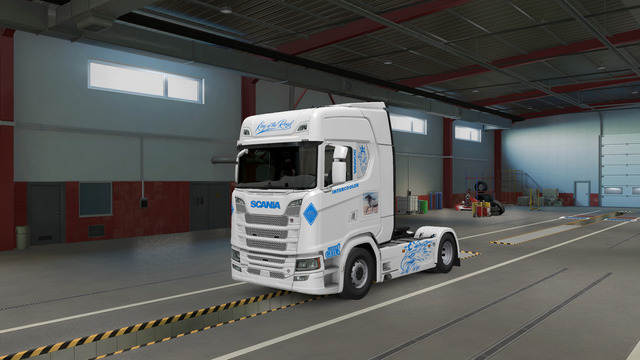 Scania King of the Road
