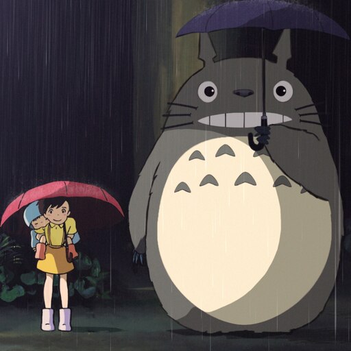 Steam Workshop::My Neighbor Totoro
