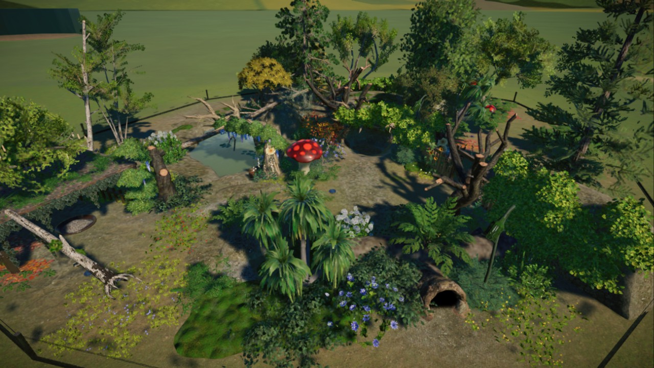 Badger habitat 🦡