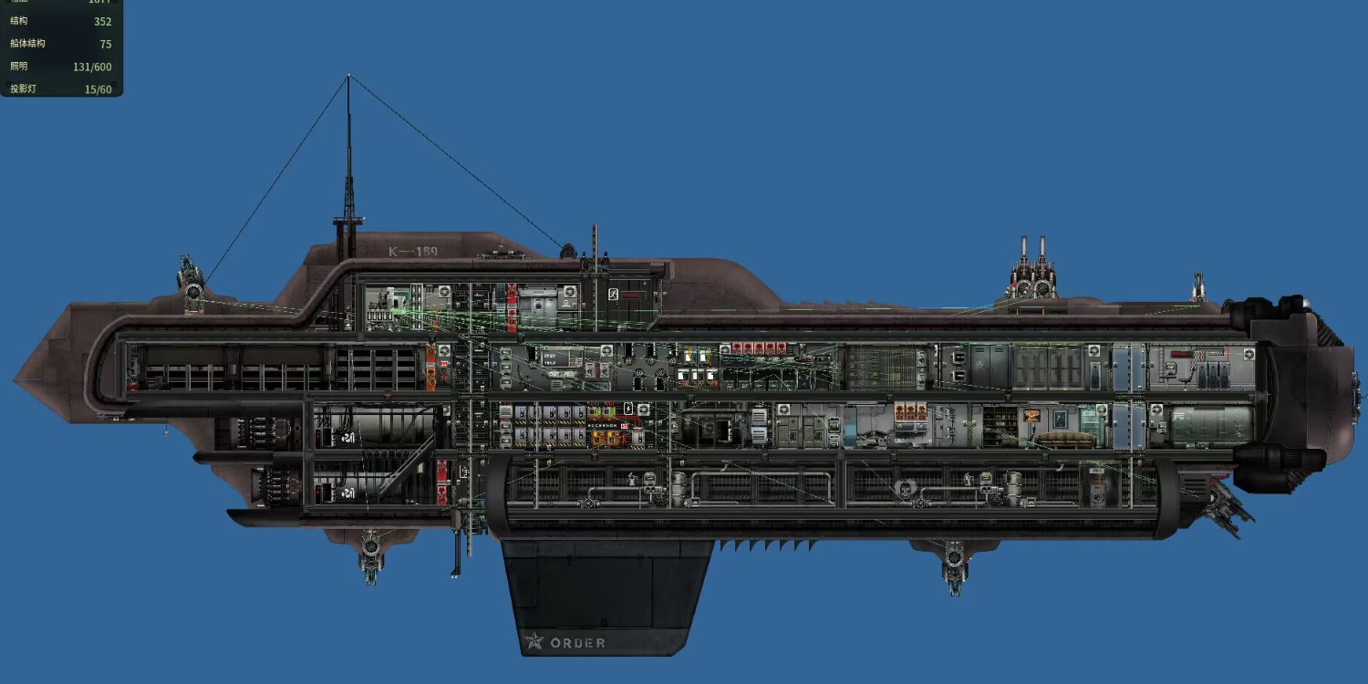 K-189 – Barotrauma Mod