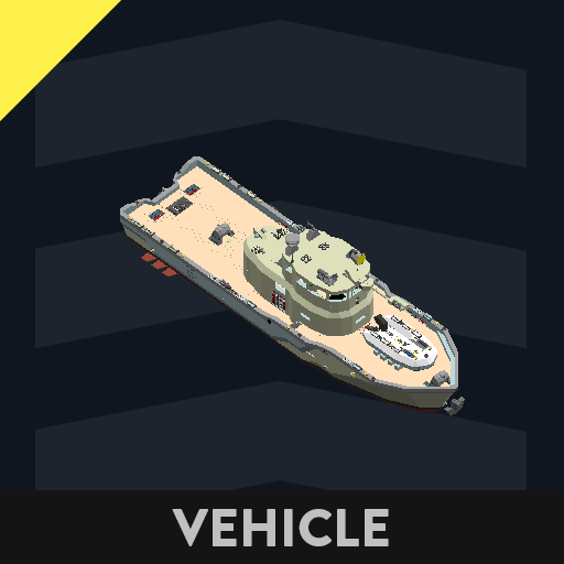 HUNTER - HIGH SPEED MEDIUM RESCUE BOAT