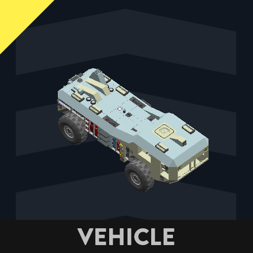 FROGGER - AMPHIBOUS ATV