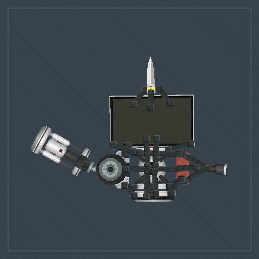 weaponized Bob part #2