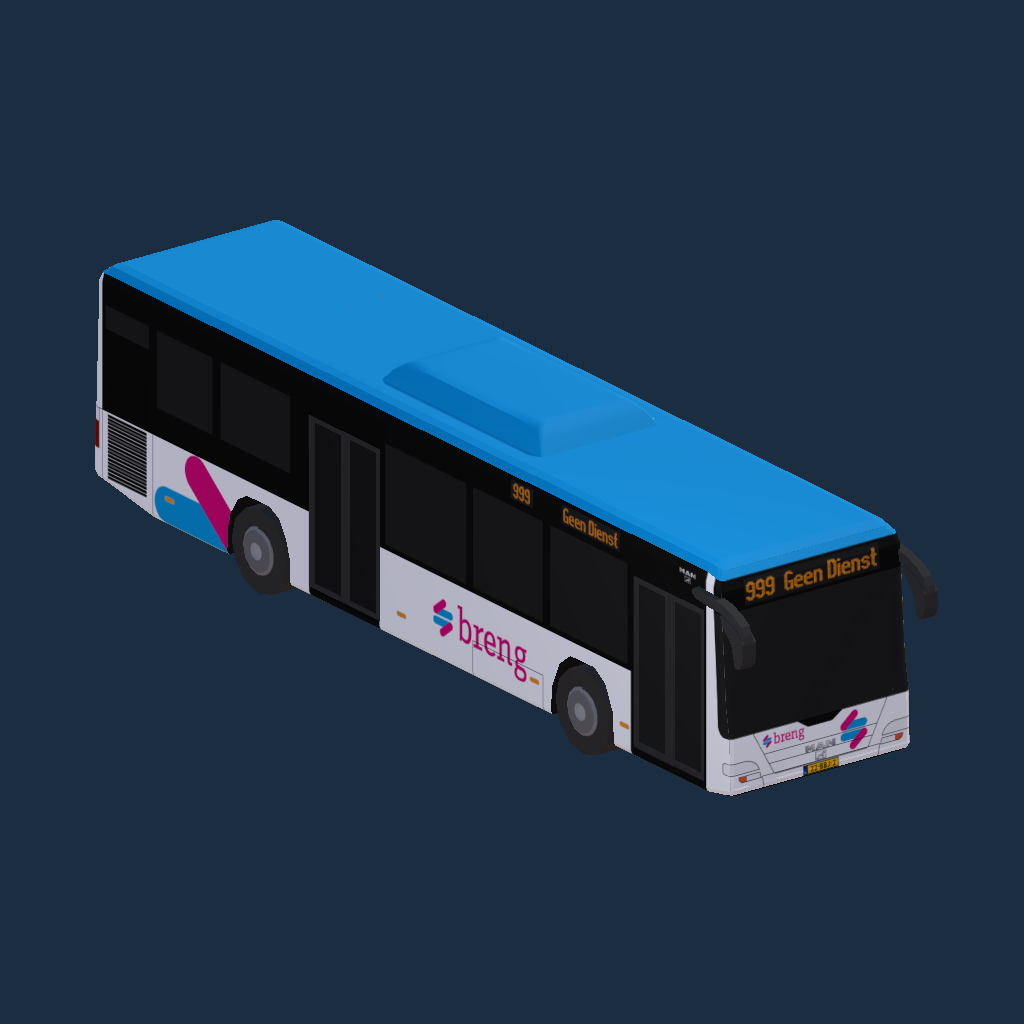 Breng (blue) - MAN A21 (NL)