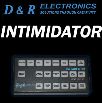 D&R Intimidator Siren (Toronto PD)