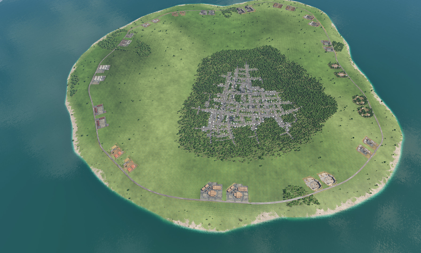 Island of Industry