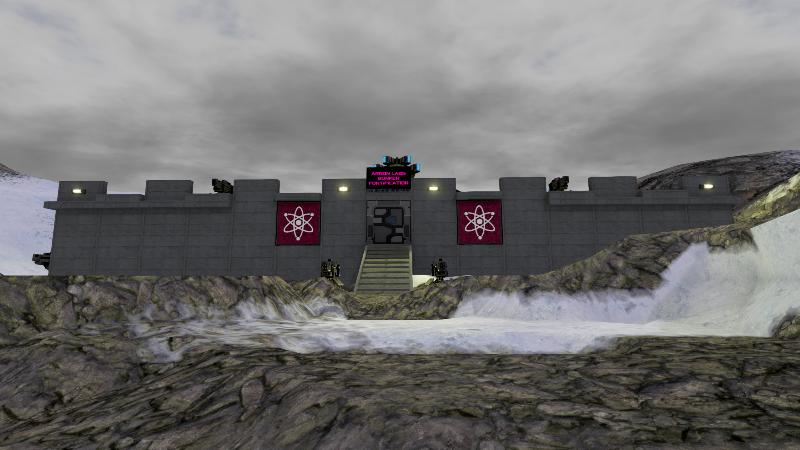 Argon Labs Xerxes Fortification preview